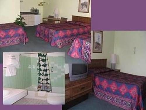 Blue Spruce Motel Lamar Δωμάτιο φωτογραφία