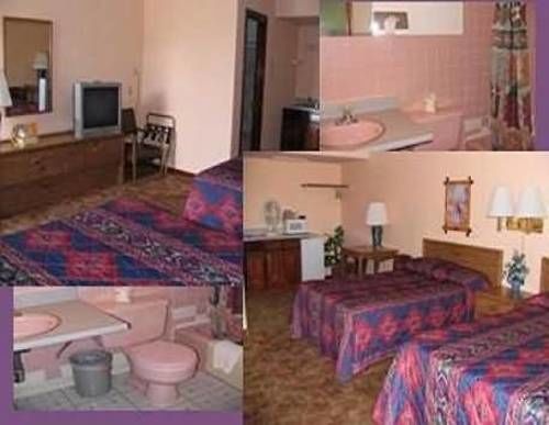 Blue Spruce Motel Lamar Δωμάτιο φωτογραφία