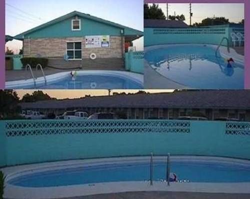 Blue Spruce Motel Lamar Ανέσεις φωτογραφία