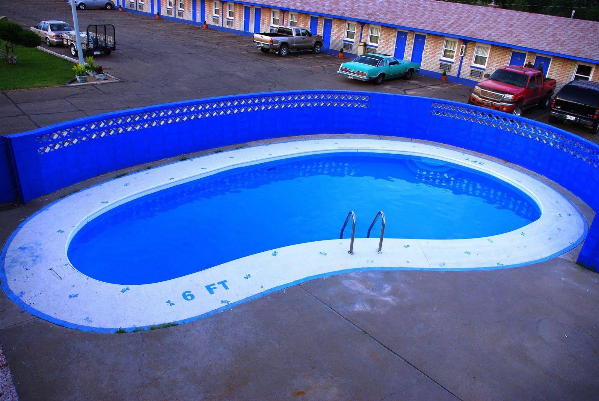 Blue Spruce Motel Lamar Ανέσεις φωτογραφία