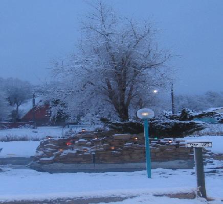 Blue Spruce Motel Lamar Εξωτερικό φωτογραφία